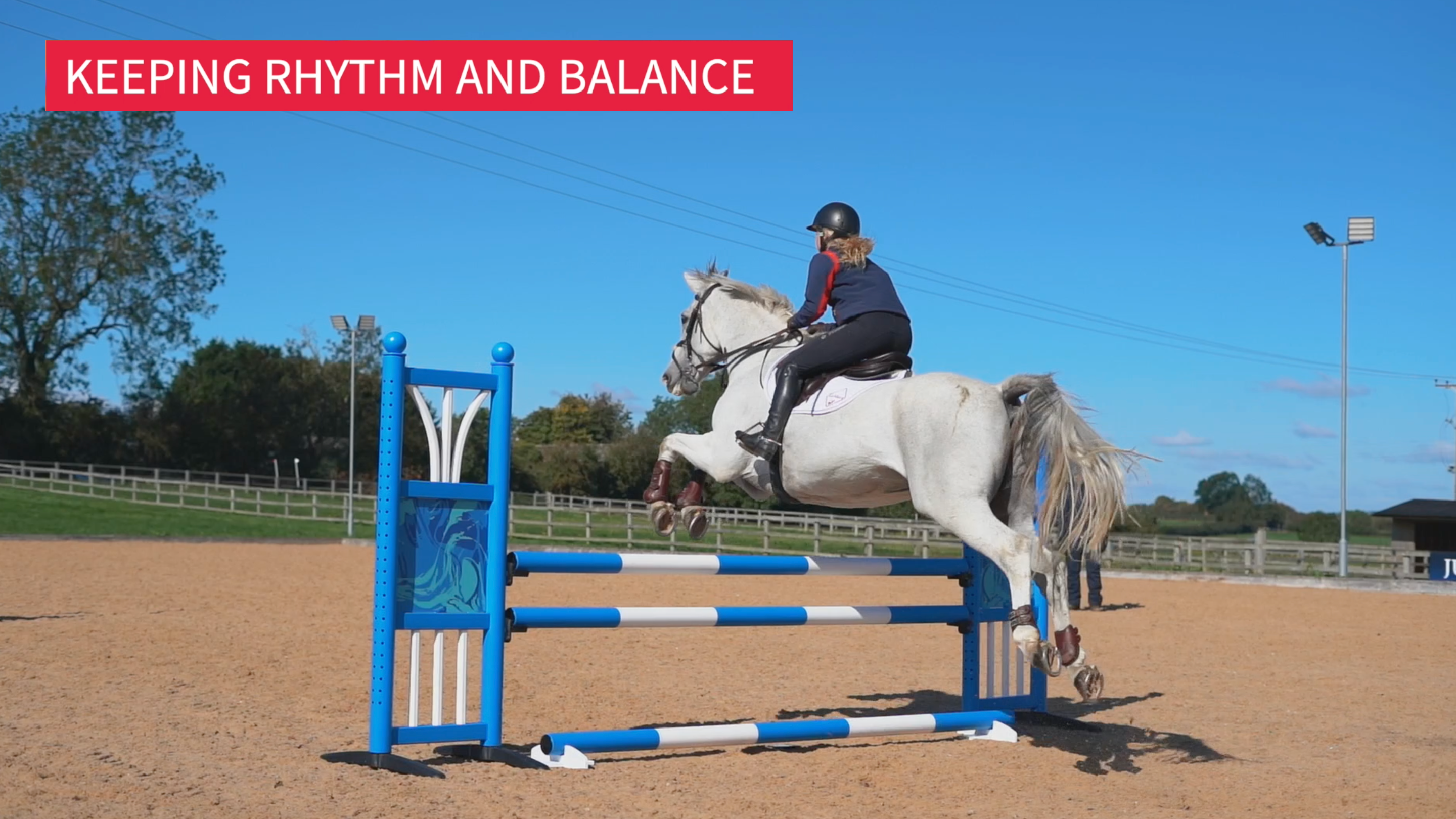 Keeping Rhythm & Balance
